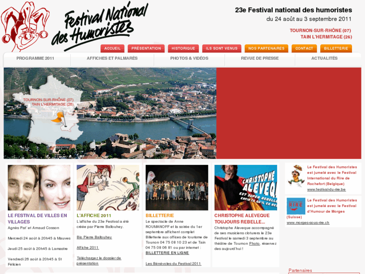 www.festivaldeshumoristes.com