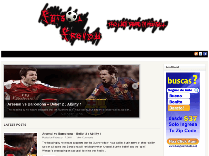 www.futbolfrenzy.com