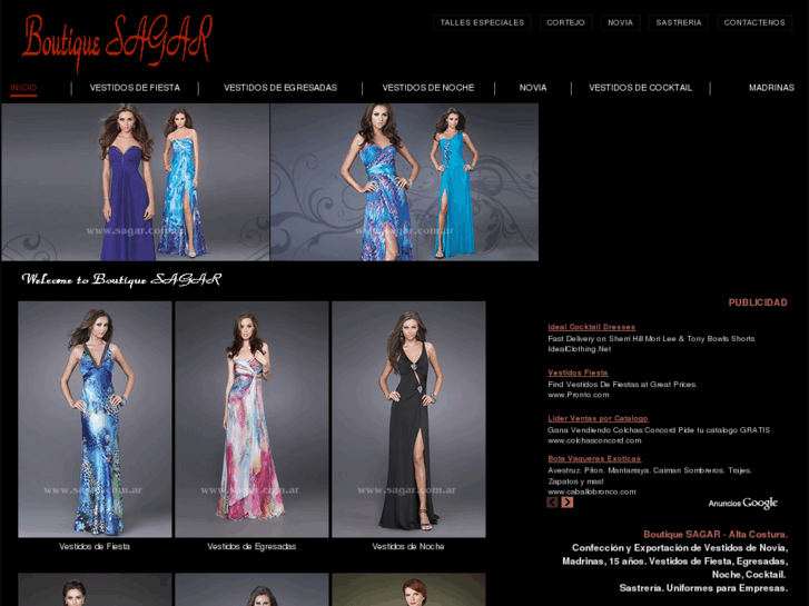 www.gowns.com.ar