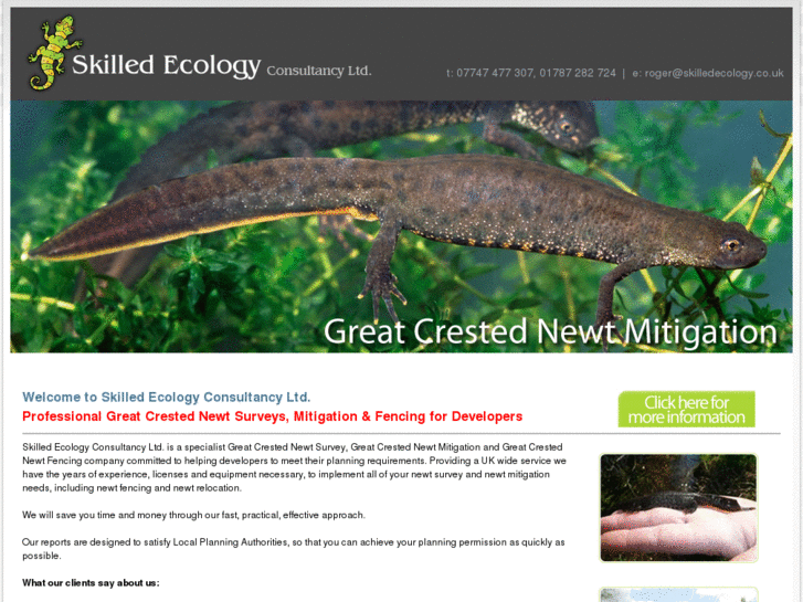 www.greatcrestednewtsurveys.co.uk