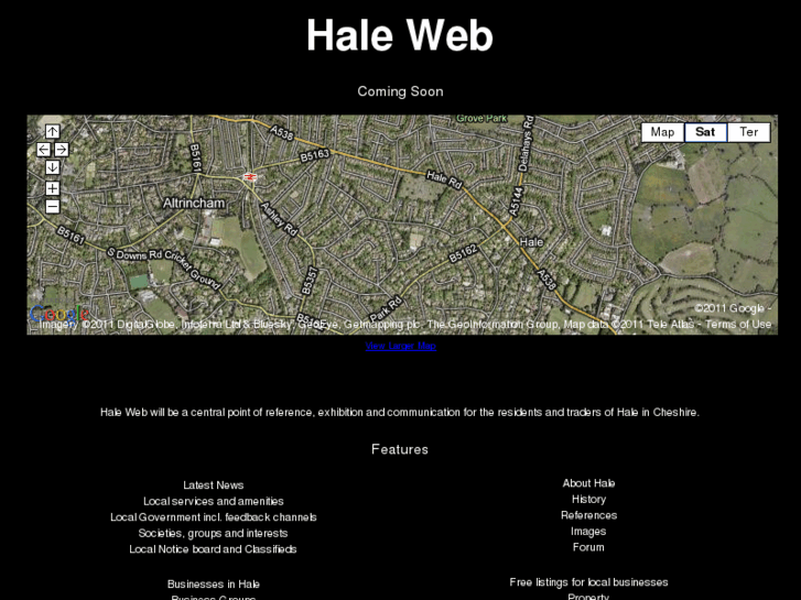 www.haleweb.co.uk