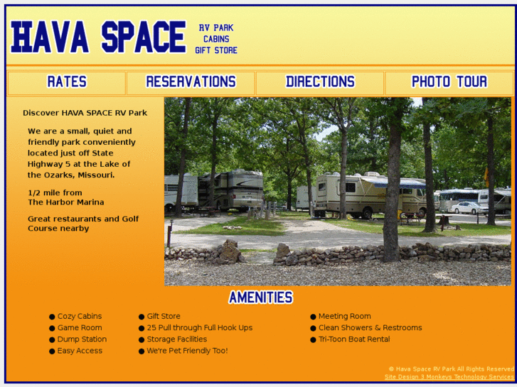 www.havaspacervpark.com