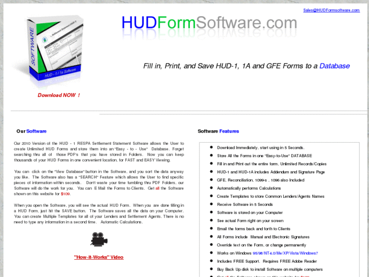 www.hudformsoftware.com