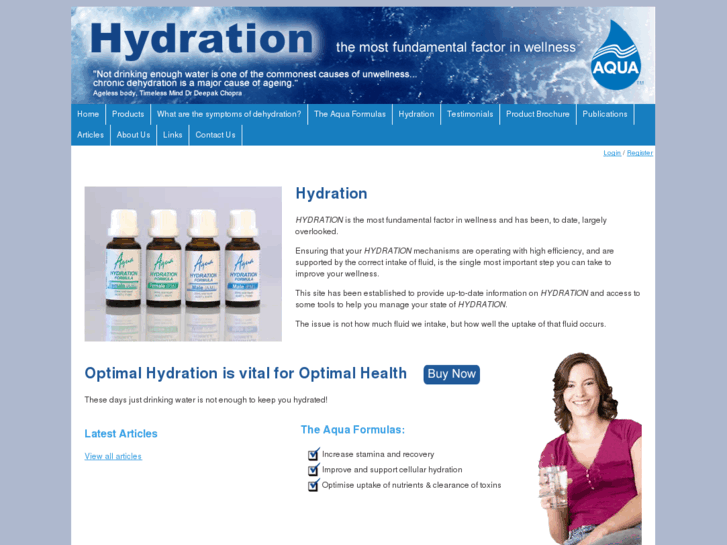 www.hydration.org