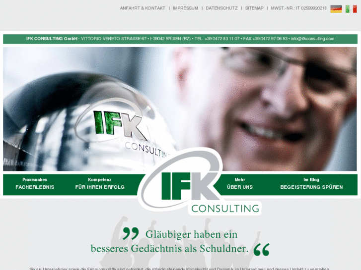 www.ifkconsulting.com