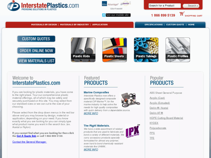 www.interstateplastics.com