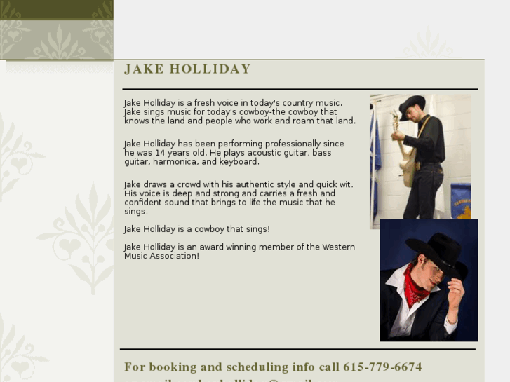 www.jakeholliday.com