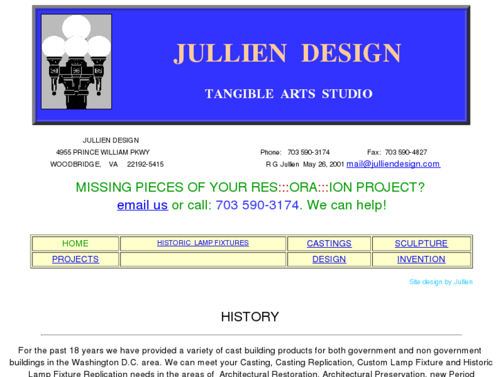 www.julliendesign.com