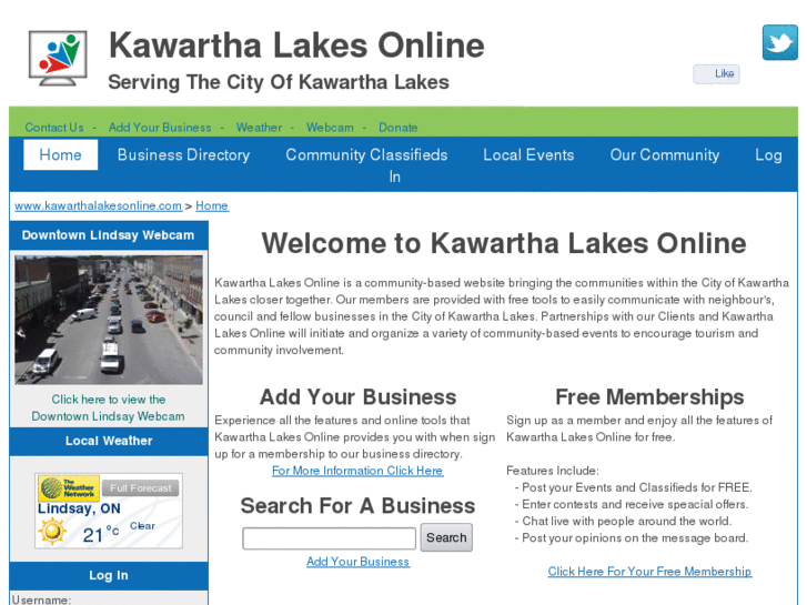 www.kawarthalakesonline.com