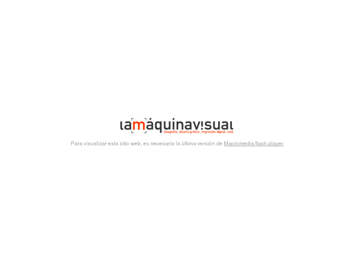 www.lamaquinavisual.com