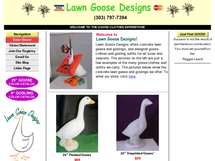 www.lawngoosedesigns.com