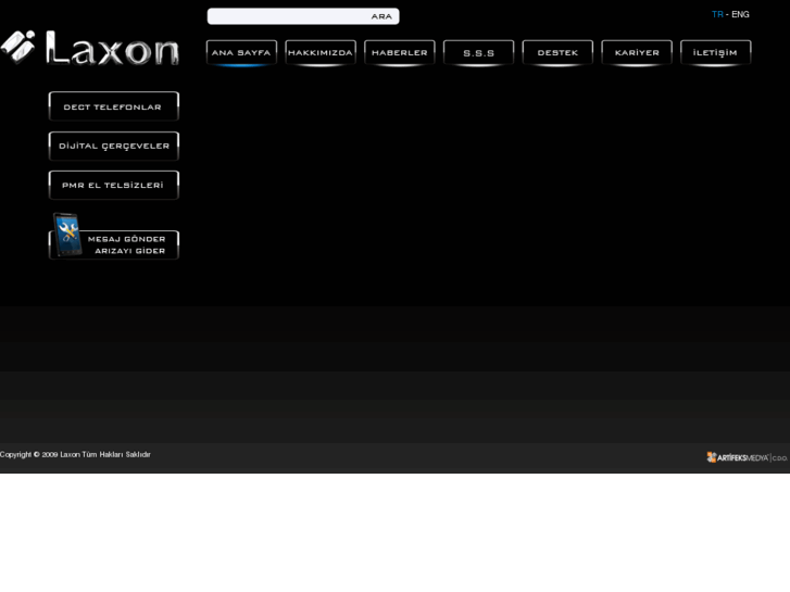 www.laxon.com.tr