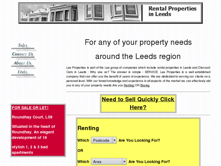 www.leeproperties.co.uk