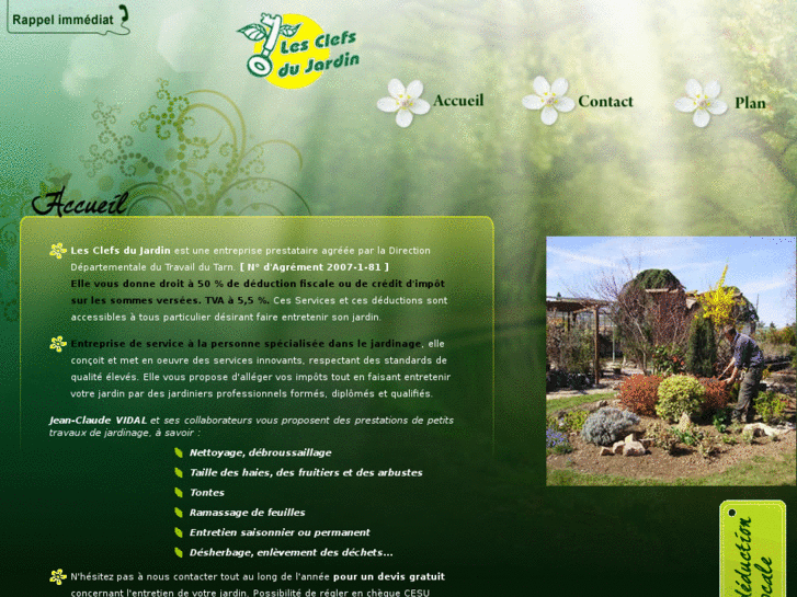 www.lesclefsdujardinalbi.com