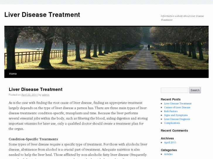 www.liverdiseasetreatment.org