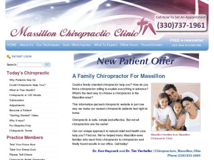 www.massillonchiropractic.com