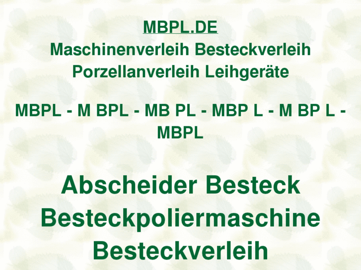 www.mbpl.de