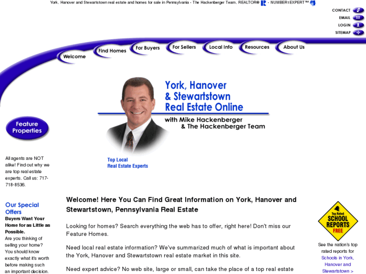www.mikehackenberger.com