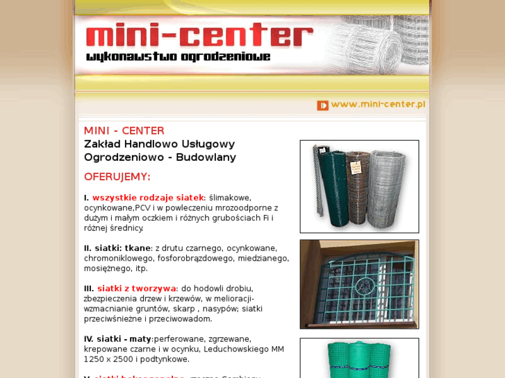 www.minicenter.pl