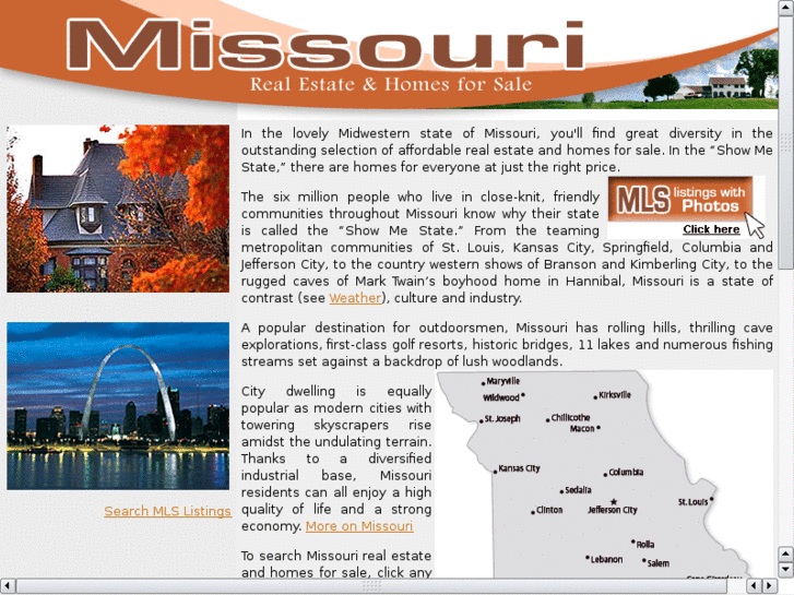 www.missouri-real-estates.com