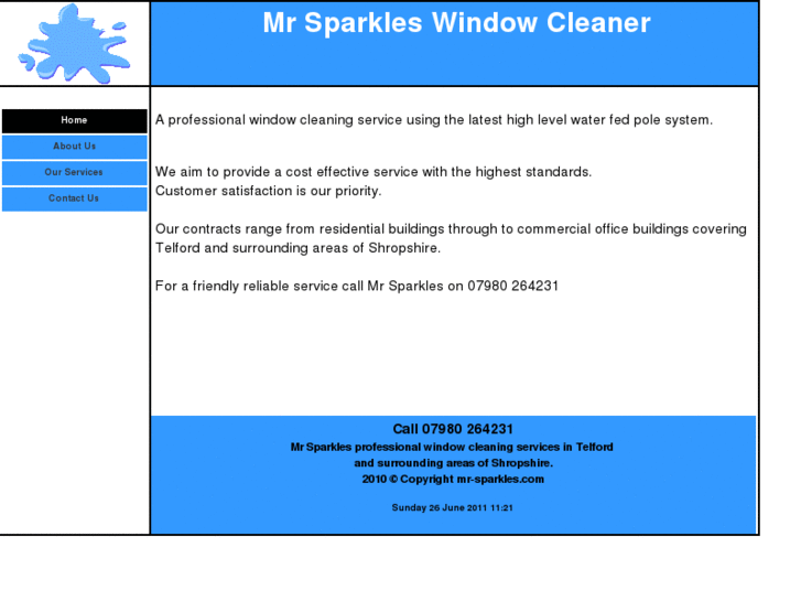 www.mr-sparkles.com