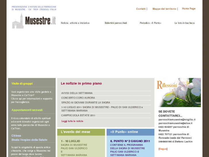 www.musestre.it