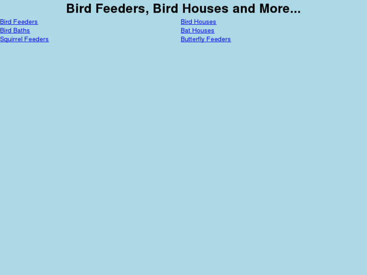 www.mybirdfeeder.net