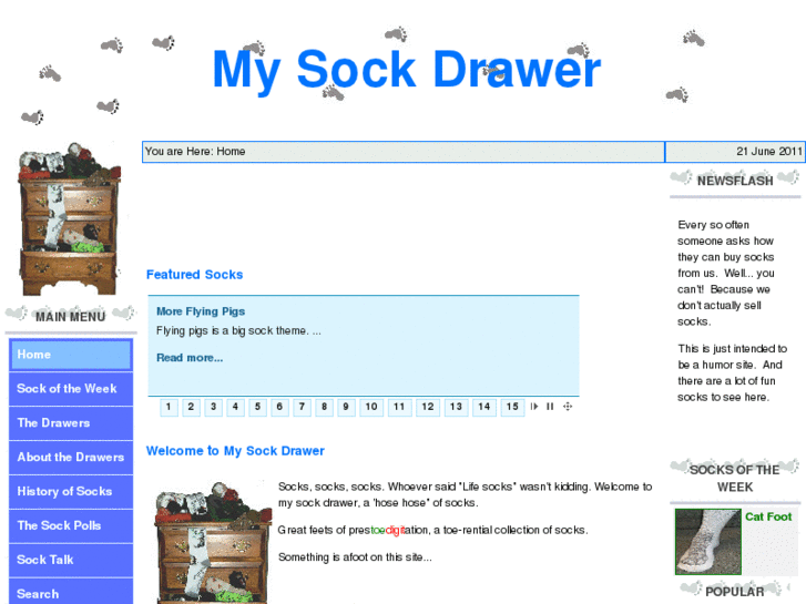 www.mysockdrawer.net