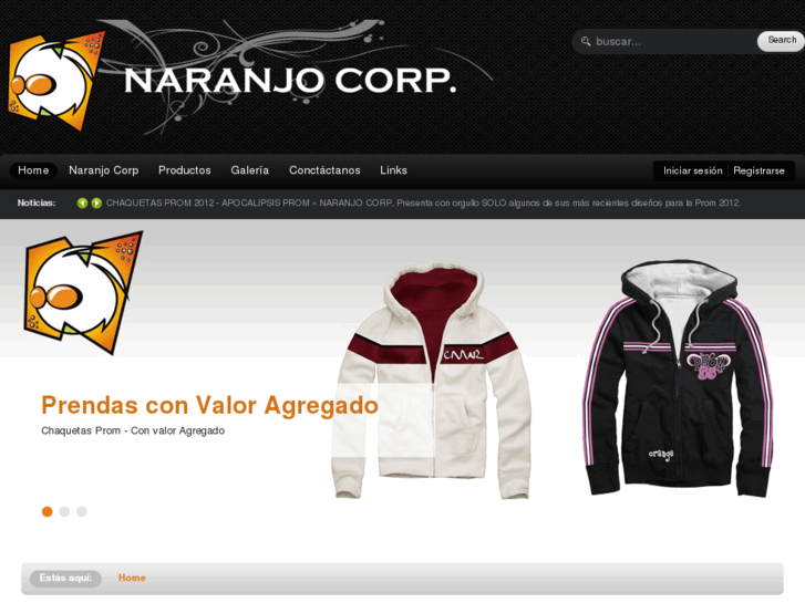 www.naranjocorp.com