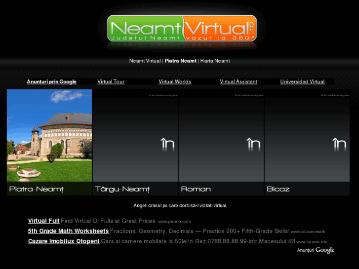 www.neamtvirtual.ro