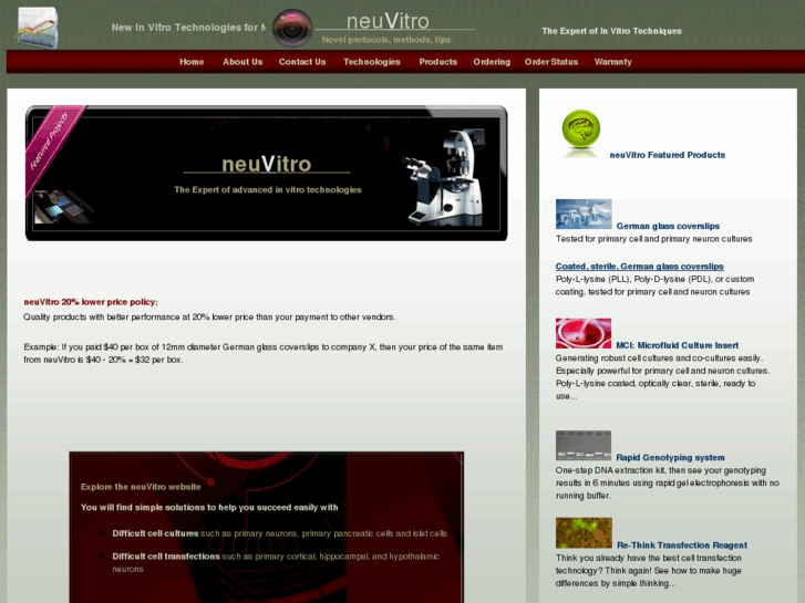 www.neuvitro.com