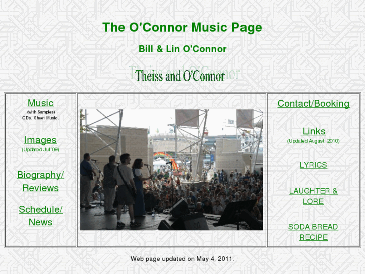 www.oconnormusic.net