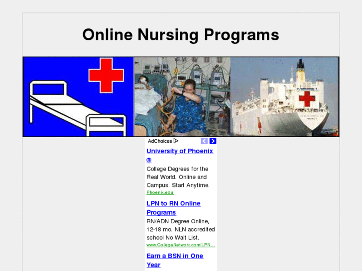 www.onlinenursingprogram.org