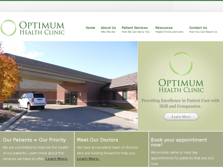 www.optimumhealthcliniclansing.com