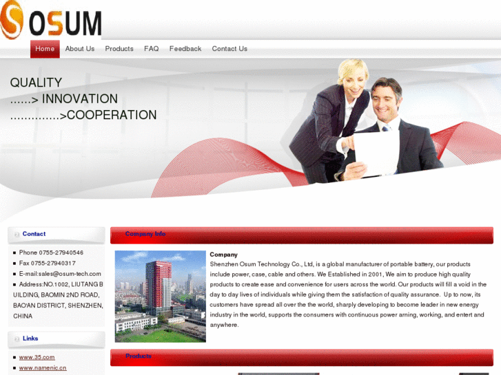 www.osum-tech.com