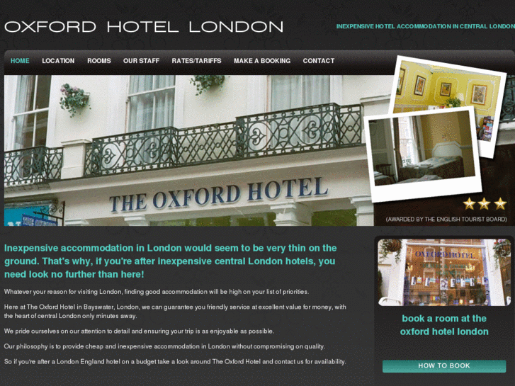 www.oxfordhotellondon.co.uk