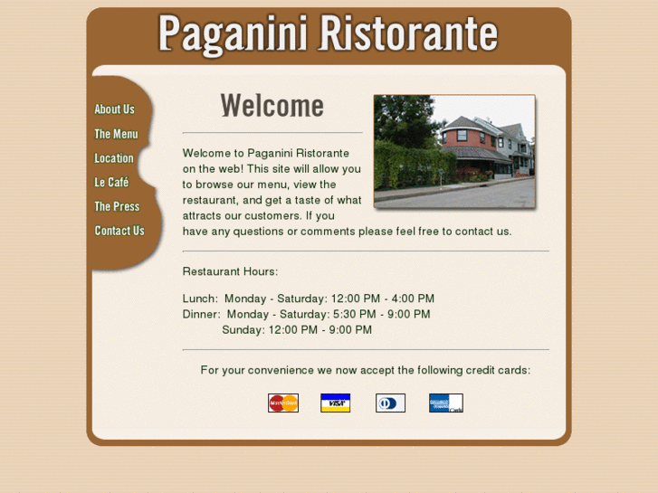 www.paganiniristorante.com