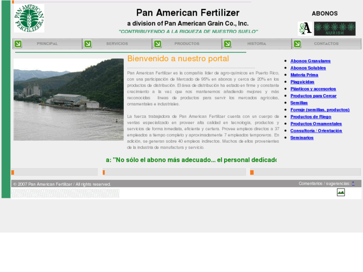 www.panamericanfertilizer.com