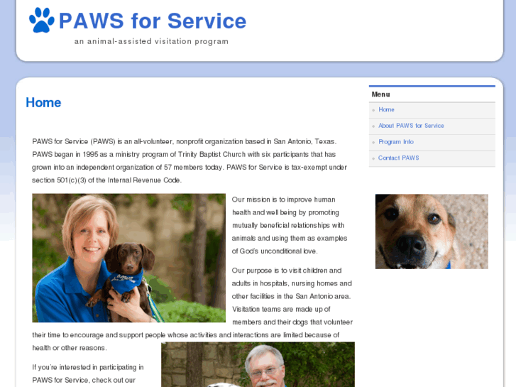 www.pawsforservice.org