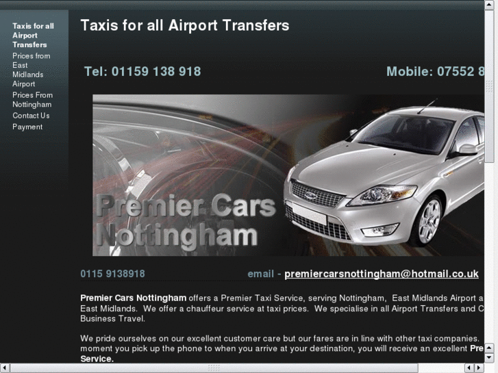 www.premiercarsnottingham.com