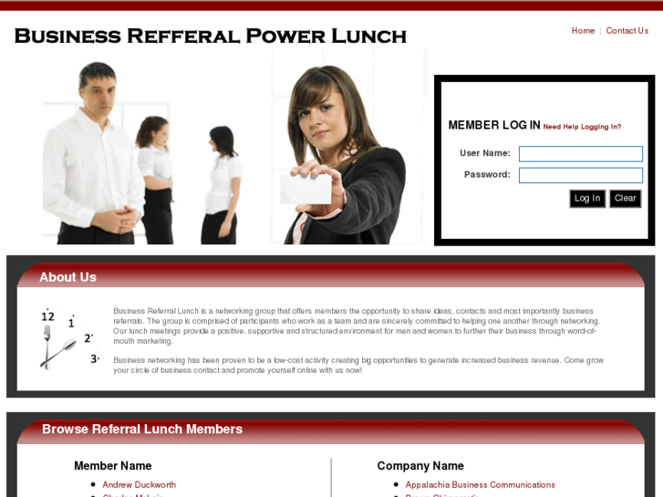 www.referrallunch.com