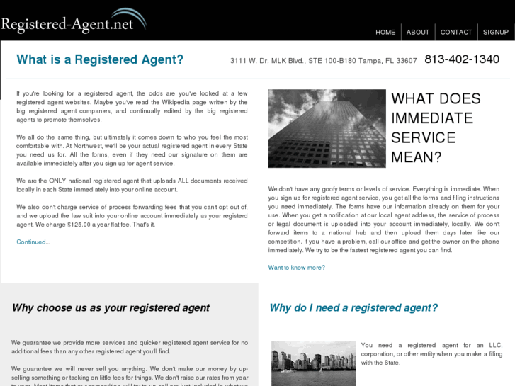 www.registered-agent.net