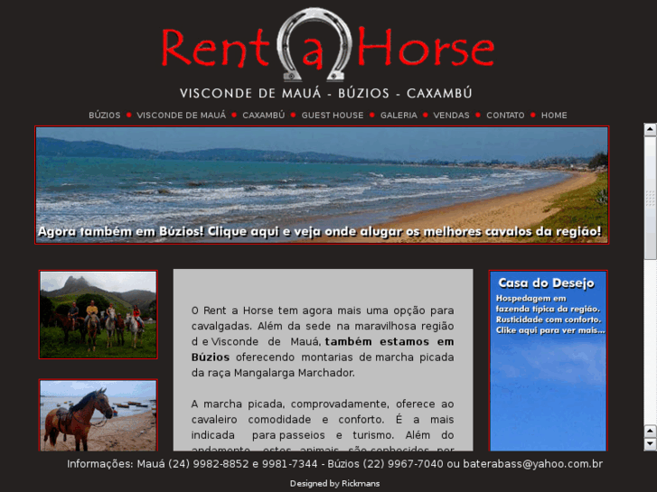 www.rentahorse.net