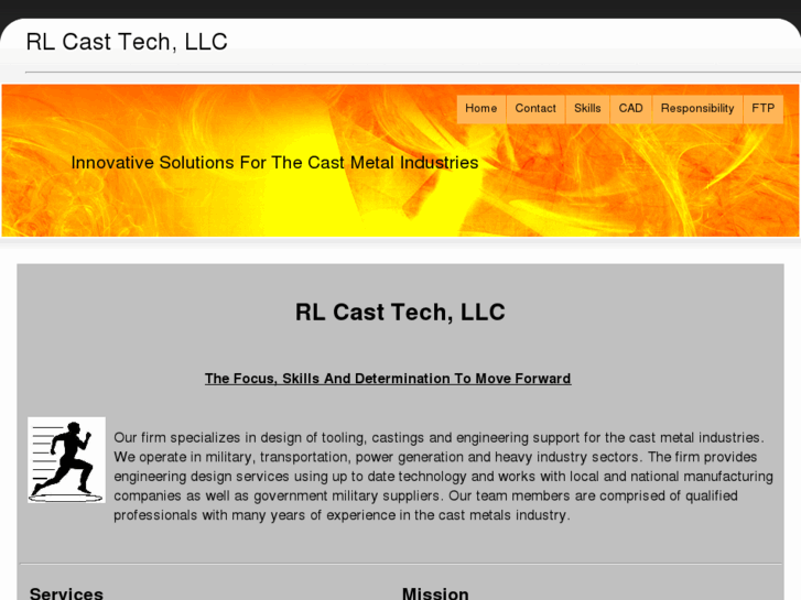 www.rl-cast-tech.net