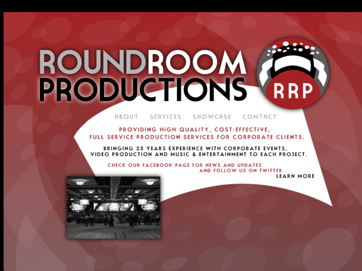 www.roundroomproductions.com