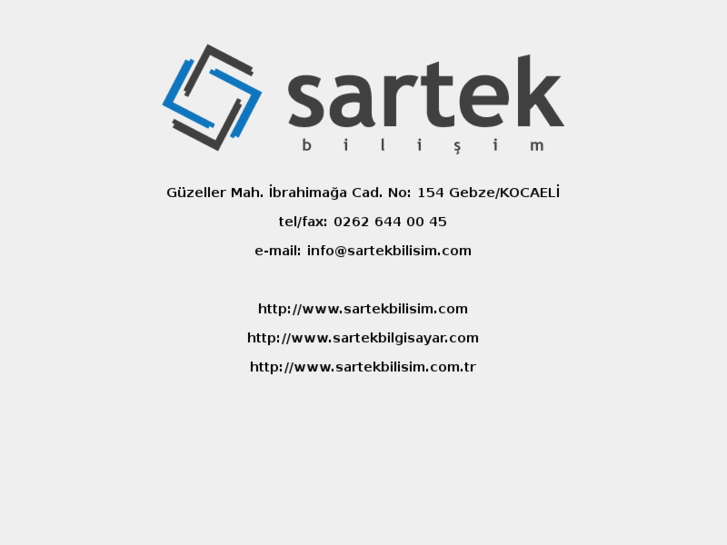 www.sartekbilgisayar.com