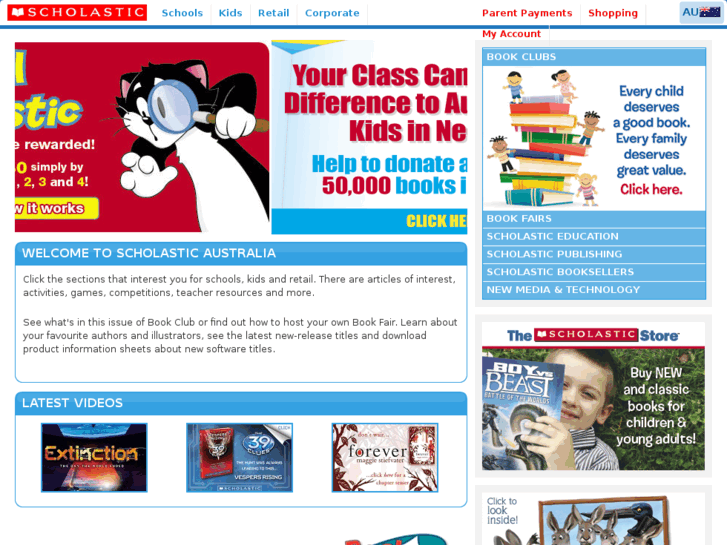 www.scholastic.com.au