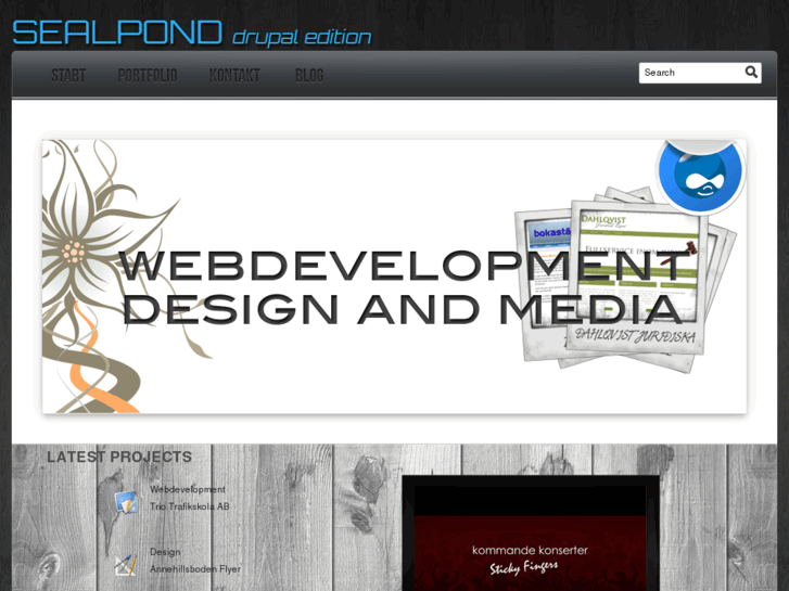 www.sealpond.se