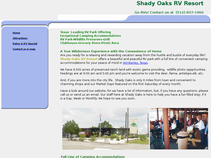 www.shadyoaks-rv.com