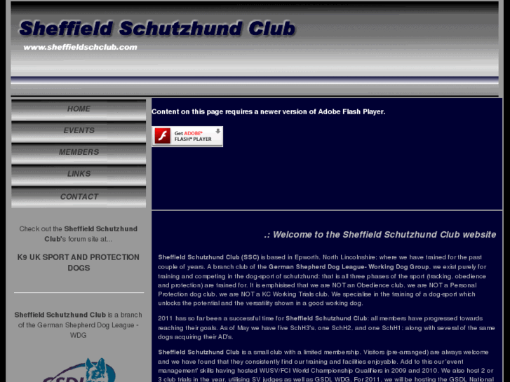 www.sheffieldschclub.com